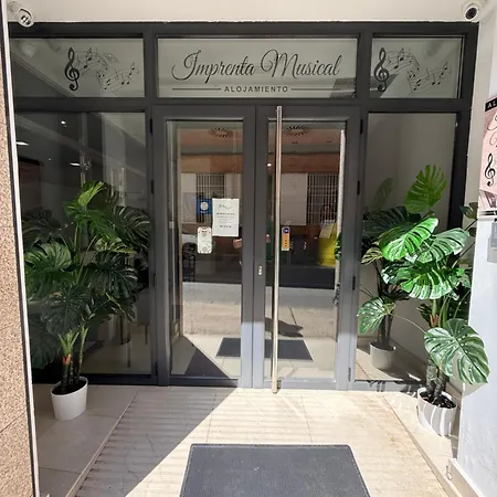 Hotell Imprenta Musical 2*