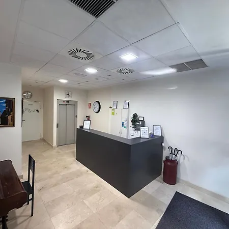 Imprenta Musical Hotell Astorga