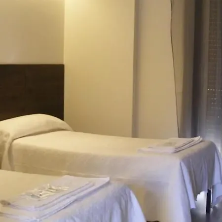 Pensión Imprenta Musical 2*