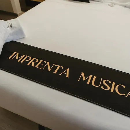 Ξενοδοχείο Imprenta Musical Astorga