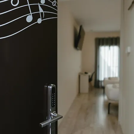 Hotell Imprenta Musical Astorga
