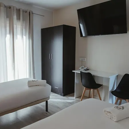 Imprenta Musical Hotell Astorga
