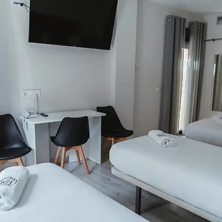 Hotell Imprenta Musical Astorga