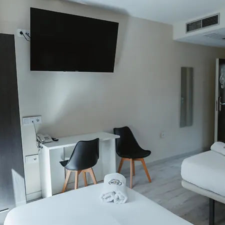 Hotell Imprenta Musical Astorga