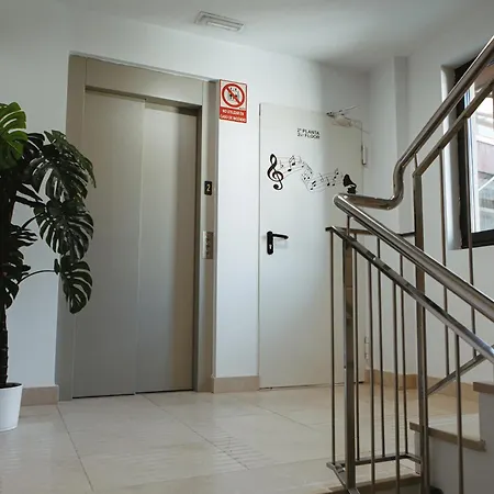 Hotell Imprenta Musical