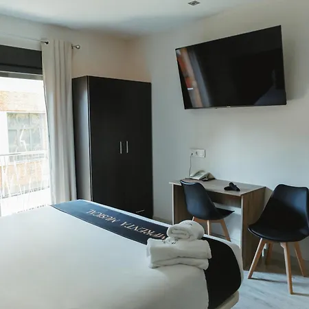 Hotell Imprenta Musical Astorga