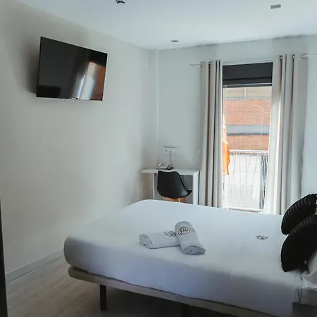 Hotell Imprenta Musical Astorga