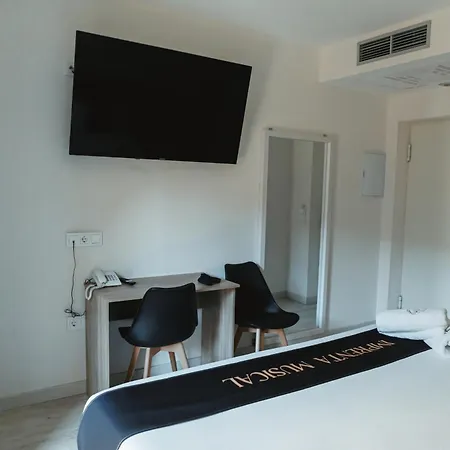 Imprenta Musical Hotell