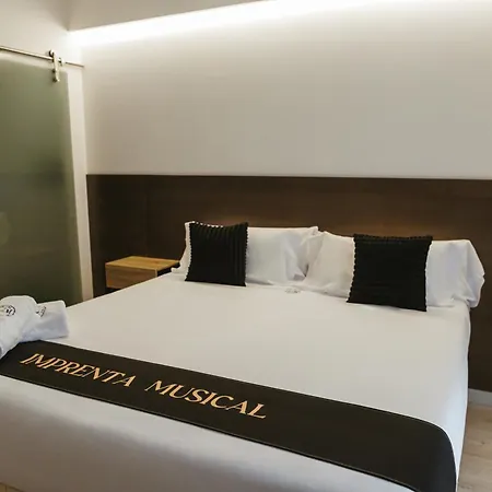 Hotell Imprenta Musical