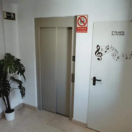 Hotell Imprenta Musical Astorga