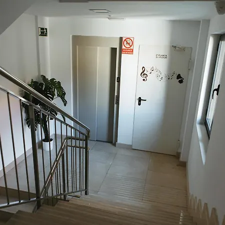 Imprenta Musical Hotell Astorga