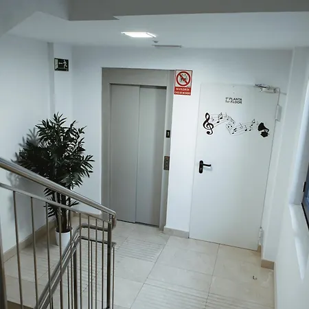 Hotell Imprenta Musical Astorga