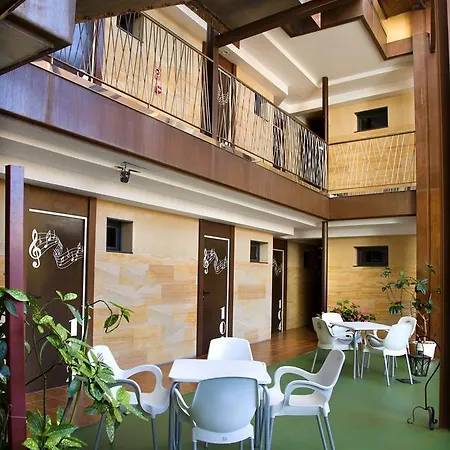 Guest house Imprenta Musical