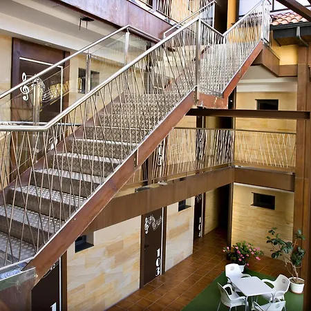 Imprenta Musical Guest house Astorga