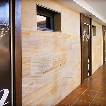 Hotel Imprenta Musical Astorga
