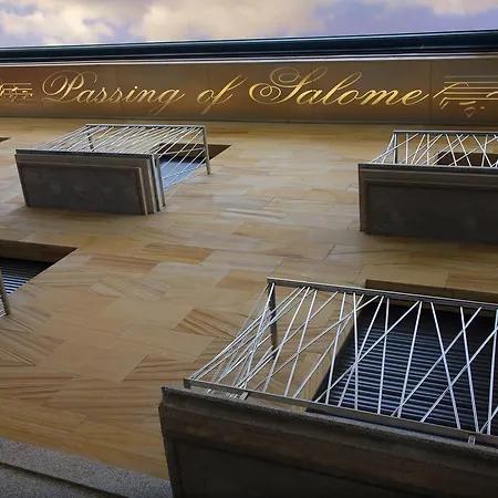 Pensión Imprenta Musical 2*