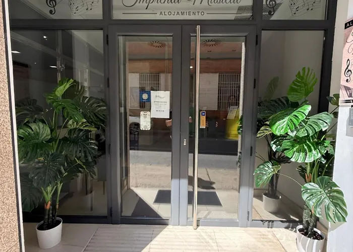 Hotel Imprenta Musical 2*