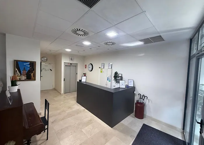 Imprenta Musical Hotel Astorga