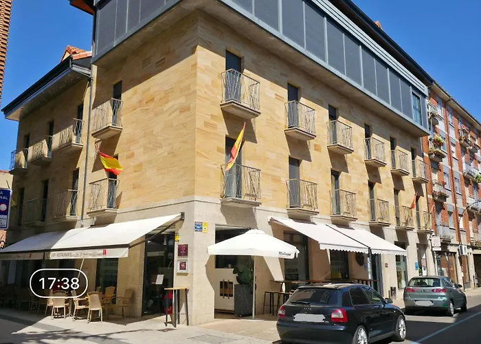 Hotel Imprenta Musical Astorga