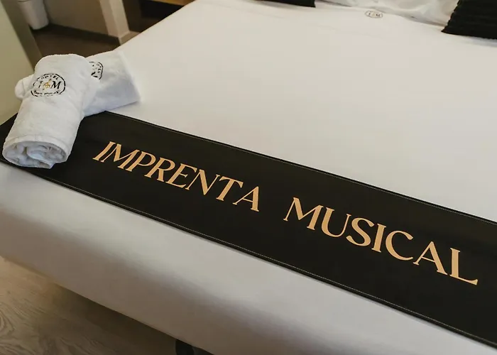 Hotel Imprenta Musical Astorga