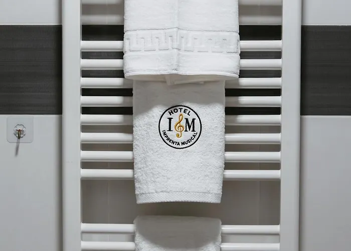 Imprenta Musical Hotel