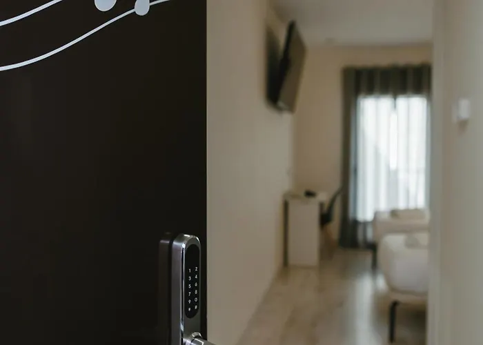 Hotel Imprenta Musical Astorga