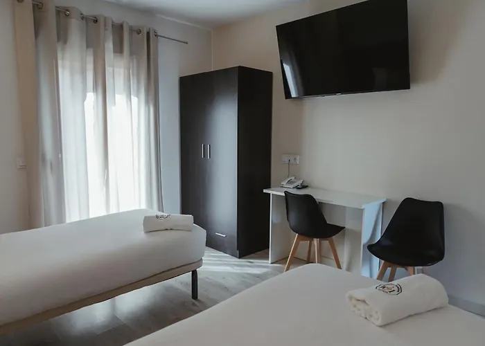 Imprenta Musical Hotel Astorga