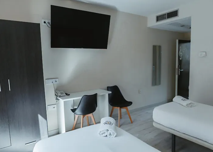 Hotel Imprenta Musical Astorga