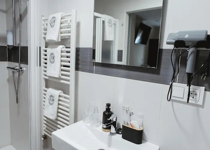 Hotel Imprenta Musical Astorga