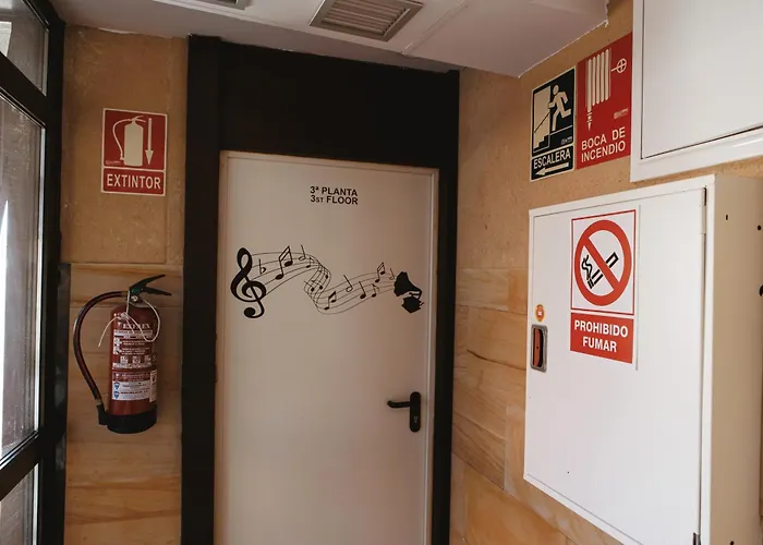 Imprenta Musical Hotel Astorga