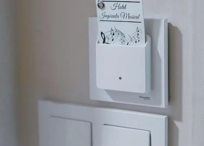 Imprenta Musical Hotel Astorga