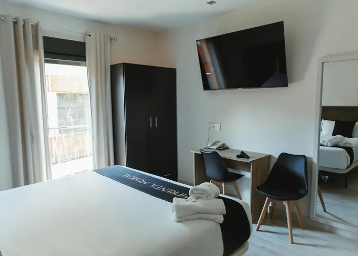 Hotel Imprenta Musical Astorga