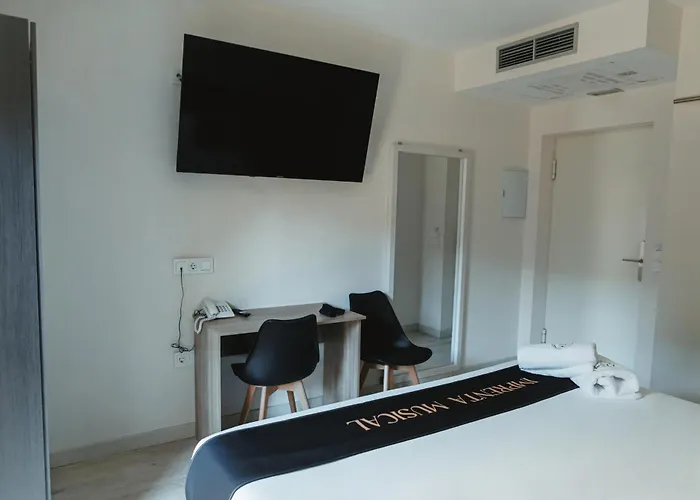 Imprenta Musical Hotel