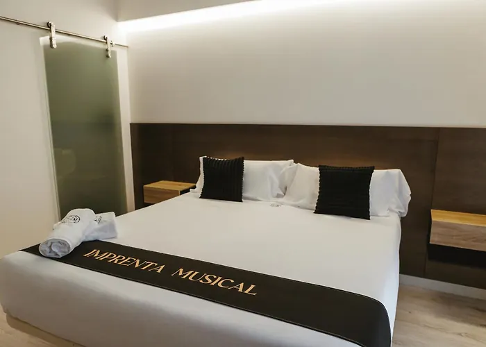 Hotel Imprenta Musical