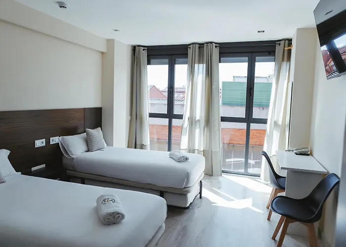 Hotel Imprenta Musical 2*