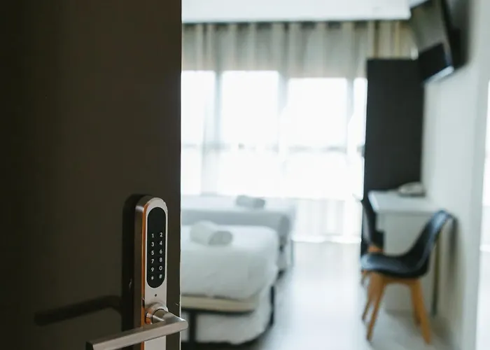 Hotel Imprenta Musical Astorga