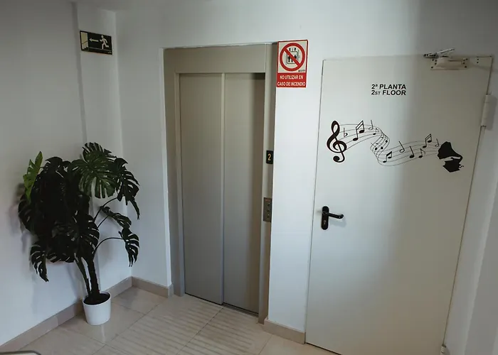 Hotel Imprenta Musical Astorga