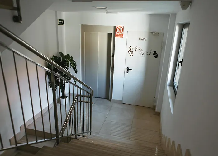 Imprenta Musical Hotel Astorga