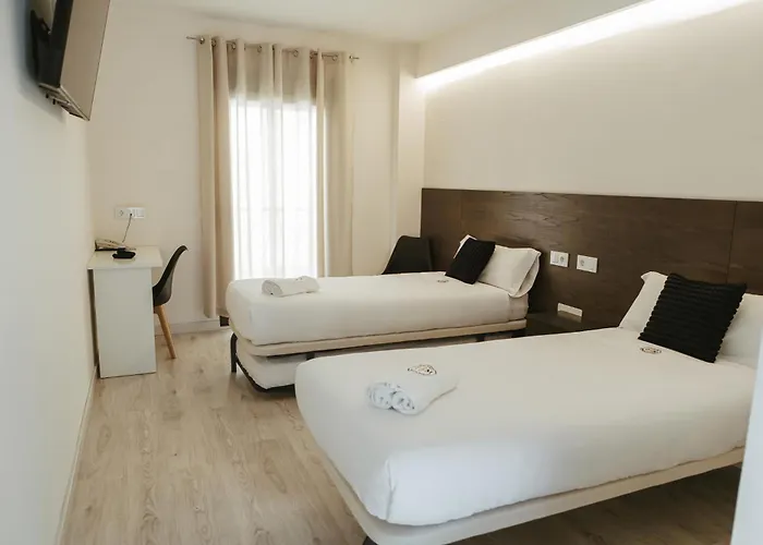 Hotel Imprenta Musical Astorga