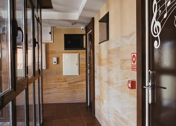 Hotel Imprenta Musical 2*