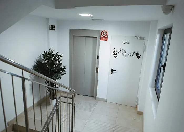 Hotel Imprenta Musical Astorga